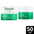 Simple Repairing Rich Cream