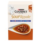 Gourmet Soup Royale Ocean Selection