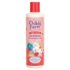 Childs Farm Tangle Taming Conditioner 250Ml Strawberry And Mint Kids Tear Free Formula