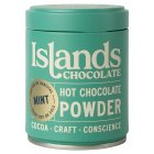Islands Chocolate 45% Hot Chocolate Powder Tin