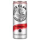 White Claw Raspberry
