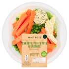 Easy To Cook Carrot & Cabbage vegetable Steamer (Serves 2)