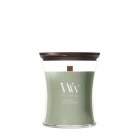 WoodWick Verdant Fig Medium Hourglass Scented Candle