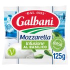 Galbani Basil Infused Mozzarella