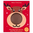 Waitrose Hot Chocolate Bombe with Marshmallows