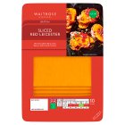 Waitrose Belton Red Leicester Cheese Strength 3
