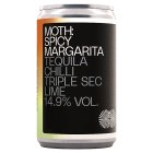 MOTH Spicy Margarita