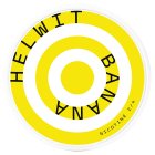 Helwit Banana 7mg Pouches