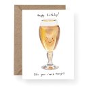 Birthday Beer