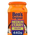 Ben's Original Medium Curry Sauce