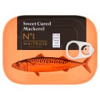 No.1 Sweet Cured Mackerel