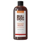 Bulldog Mens Cedarwood and Tonka Bean Shower Gel