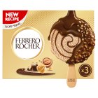 Ferrero Rocher Ice Cream   3 x 90ml