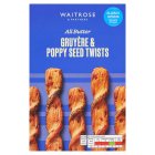 Waitrose All Butter Cheddar Cheese Twists