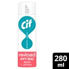 Cif Infinite Clean Anti-Bac Apple & Jasmine Reload 280ml