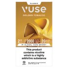 Vuse Pod Golden Tobacco 20mg