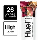 Huel Dark Chocolate & Raspberry Bar