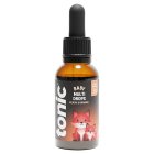 Tonic Health Baby Multivitamin Dropper, Peach & Banana