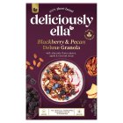 Deliciously Ella Blackberry & Pecan Deluxe Granola