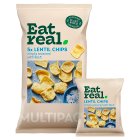 Eat Real Lentil Chips Multipack - Salted 5 Pack 18g