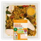 Waitrose Coronation Chicken Salad