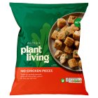 Waitrose PlantLiving No Chicken Pieces