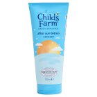 Childs Farm Kids & Baby After Sun Lotion with Organic Coconut