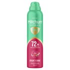 Mitchum Ultimate 72H Bright Floral Anti Perspirant & Deodorant 250ml