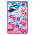 Domestos Block Pink Magnolia 2 Pack