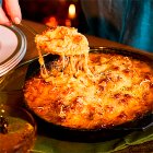 Andi Oliver's Luscious Prawn Mac & Cheese