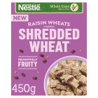 Shredded Wheat Raisin Wheats