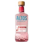 Olmeca Altos Tequila Strawberry Margarita Ready to Serve Cocktail 750mL
