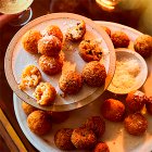 Angela Hartnett's 24 Arancini Selection