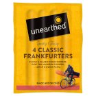 Unearthed 4 Classic Frankfurters
