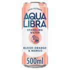 Aqua Libra Blood Orange & Mango