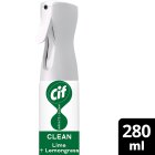 Cif Infinite Clean Spray Lime & Lemongrass