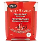 Price's Mulled Cider Candle