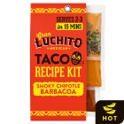 Gran Luchito  'Smoky Chipotle' Easy Barbacoa Taco Recipe Kit