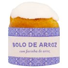 Portuguese Lemon Cake