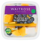 Waitrose Mango & Blueberries