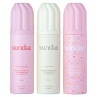 Sundae Mini Shower Foam Trio Gift Set