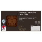 No.1 2 Double Chocolate Little Gifts