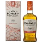Tomatin 10 Year Old Highland Single Malt Scotch Whisky70cl