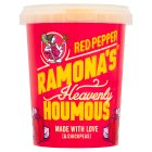 Ramona's Red Pepper Houmous
