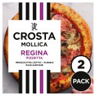 Crosta Mollica Frozen Regina Sourdough Pizza