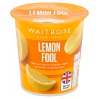 Waitrose Apricot Fruit Fool