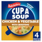 Batchelors Cup A Soup Chicken & Vegetable