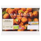 Waitrose Gluten Free Barbecue Chicken Bites
