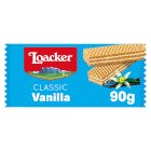 Loacker Classic Vanilla Wafers