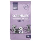 Adult & Seniors Turkey Dry Dog Food 2kg